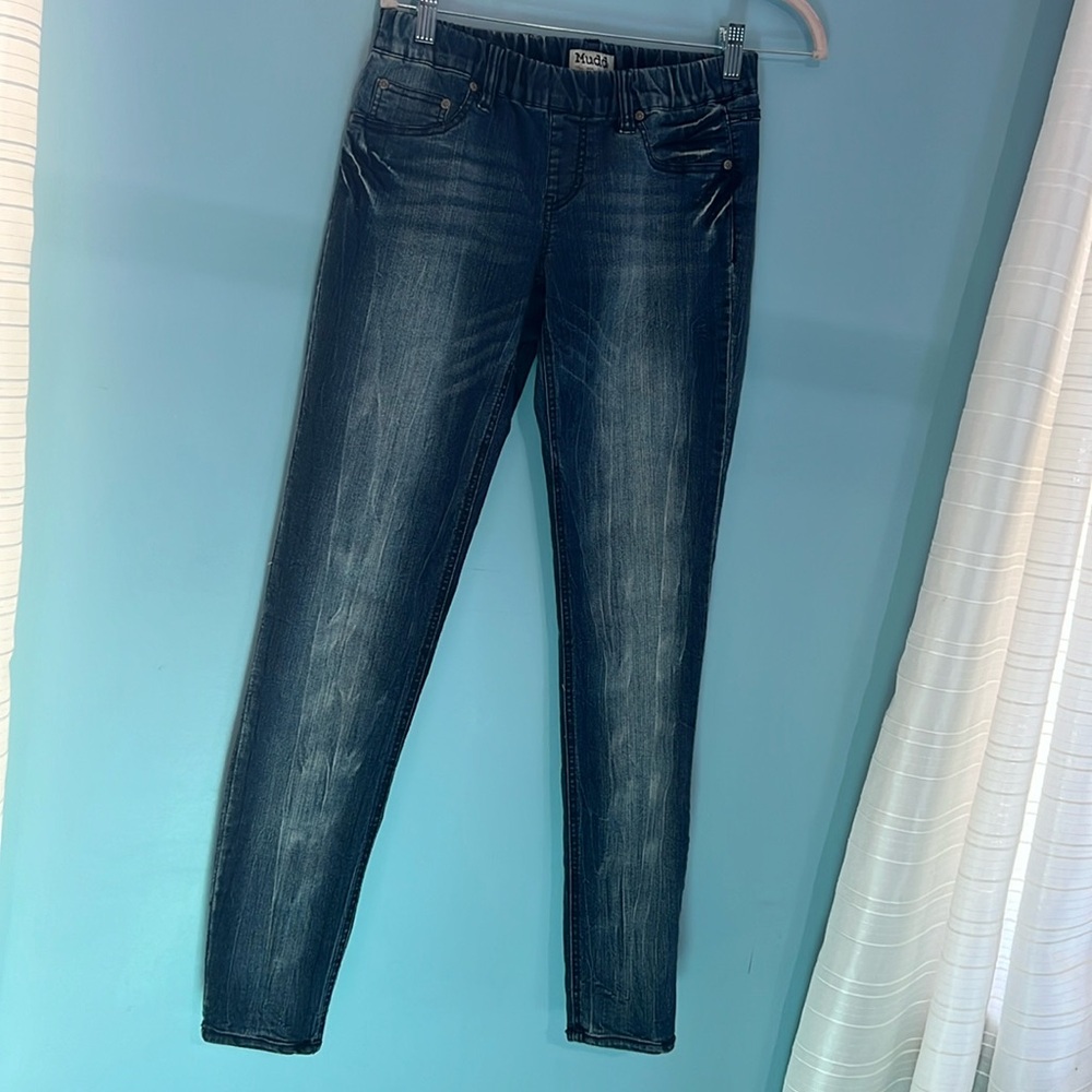 Comfortable & flattering jeans.